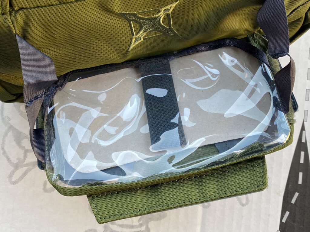 Vertx SOCP Tactical Fanny Pack • Spotter Up