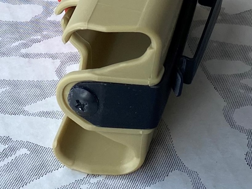 Fieldcraft Survival First Responder Tourniquet Holder • Spotter Up