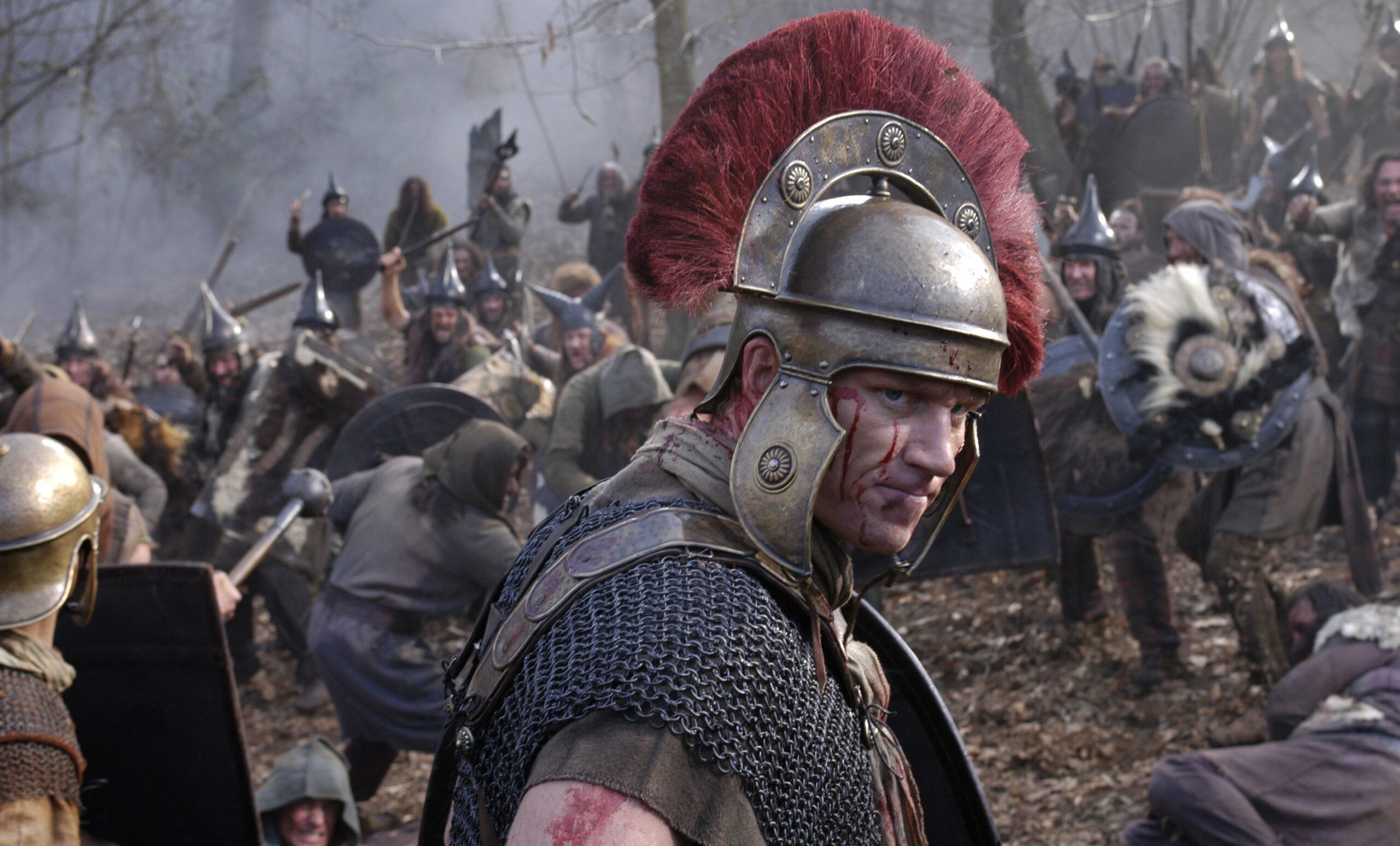 Top 10 Movies on the Roman Legion and how to a Legionnaire