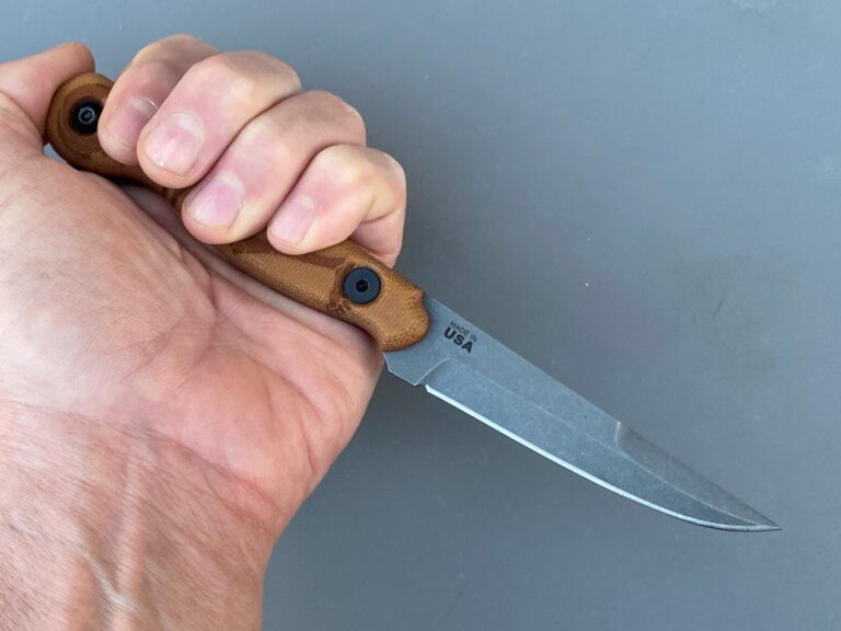 TOPS Knives El Pionero Fixed Blade Knife • Spotter Up