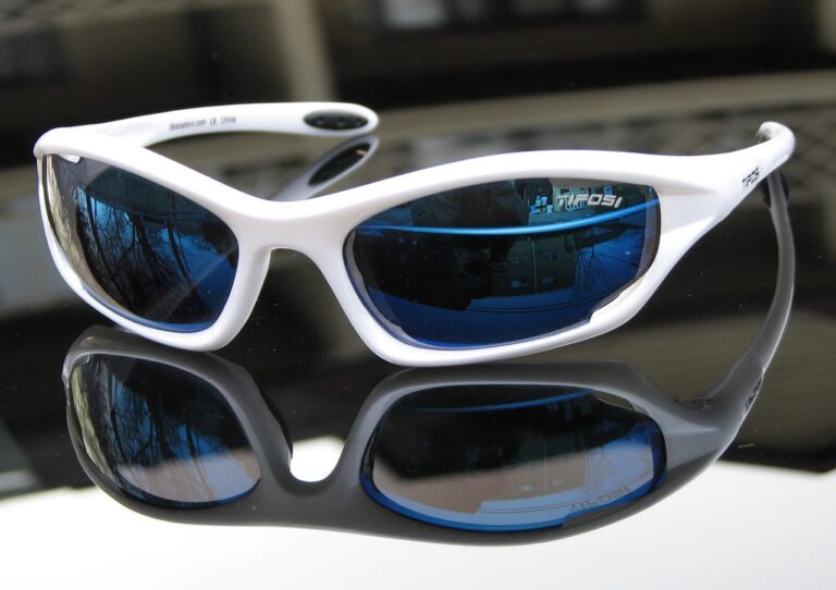 Tifosi Glasses Product Knowledge • Spotter Up