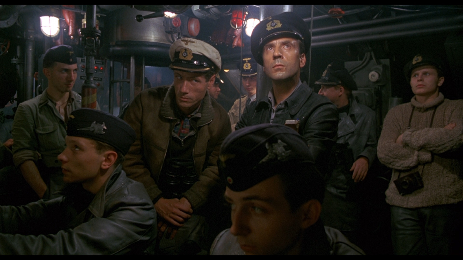 Das Boot (1981) movie review and Trivia • Spotter Up