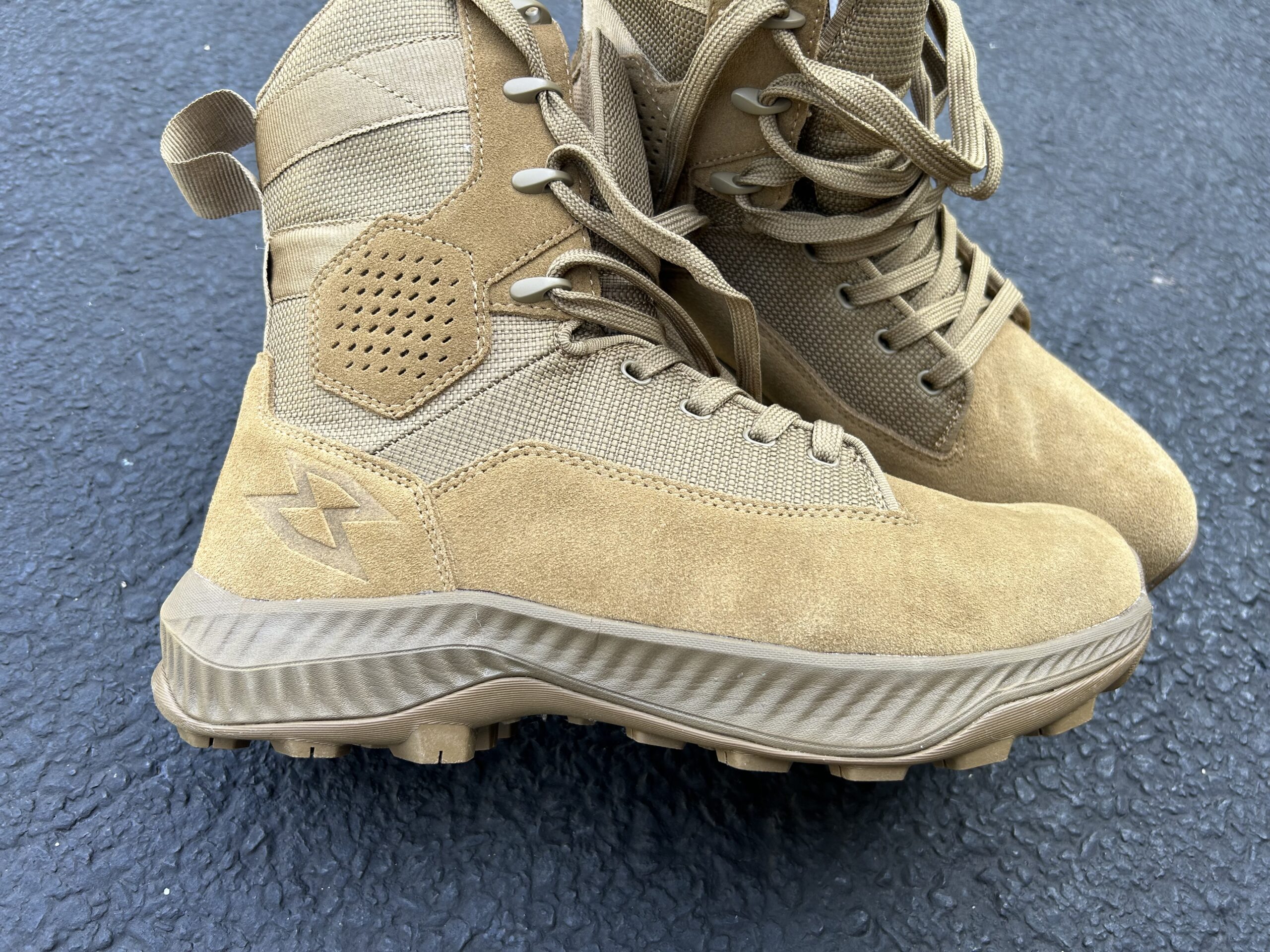 Garmont T 8 FALCON Boot review • Spotter Up
