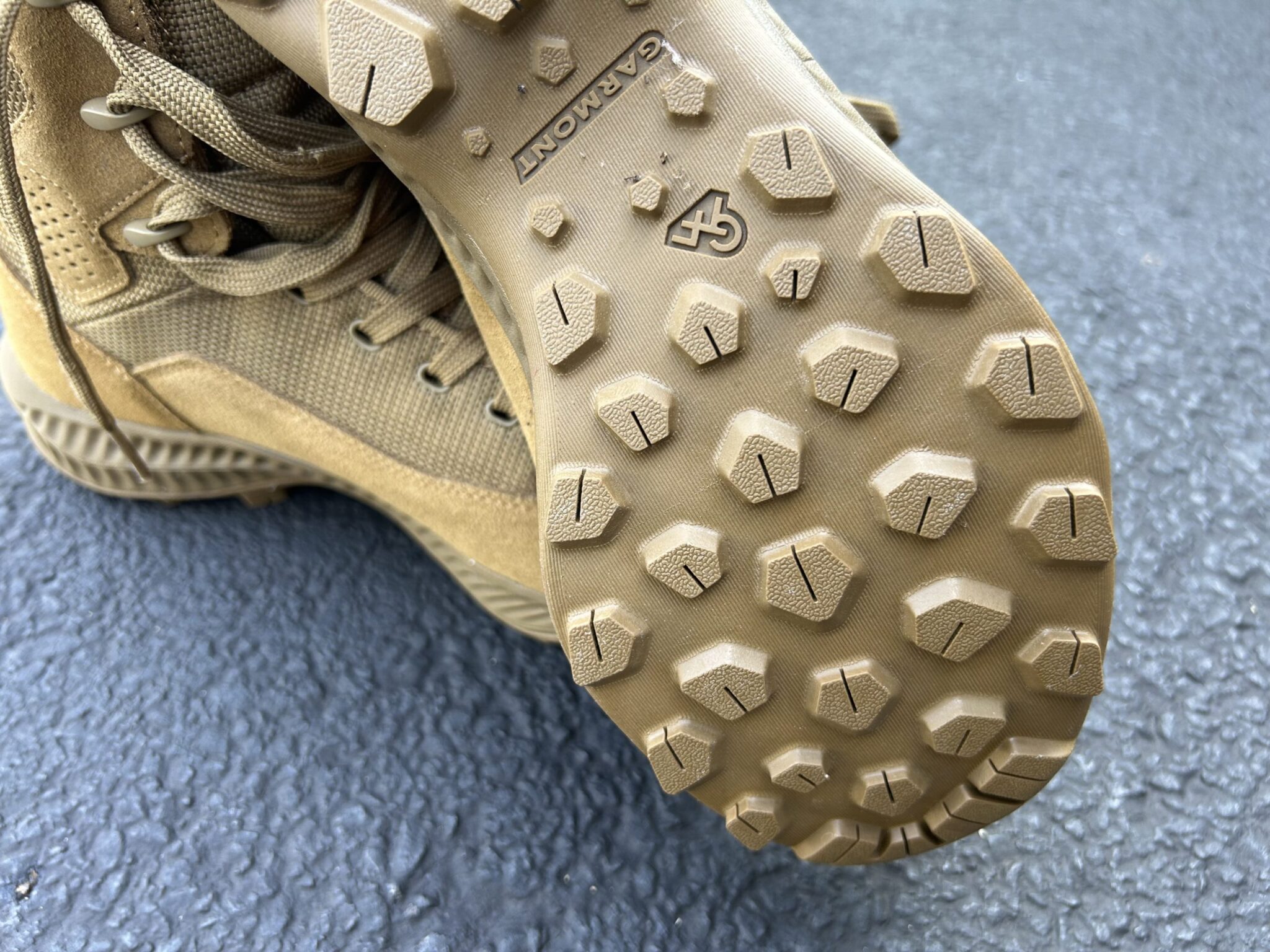 Garmont T 8 FALCON Boot review • Spotter Up