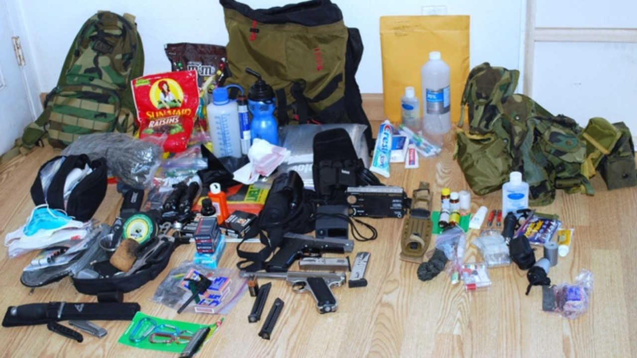 One Green Beret's take on the Bug Out Bag • Spotter Up