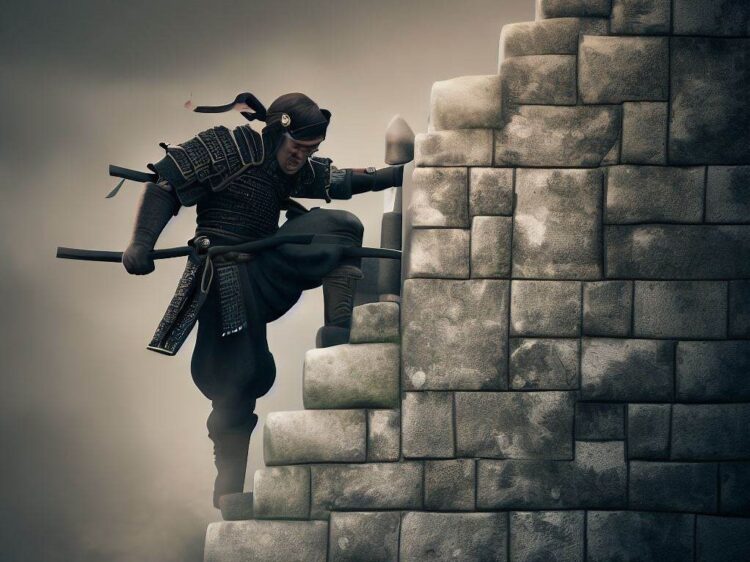 The Real Ninja Debunking the Myths of Japan's Covert Warriors Part 1