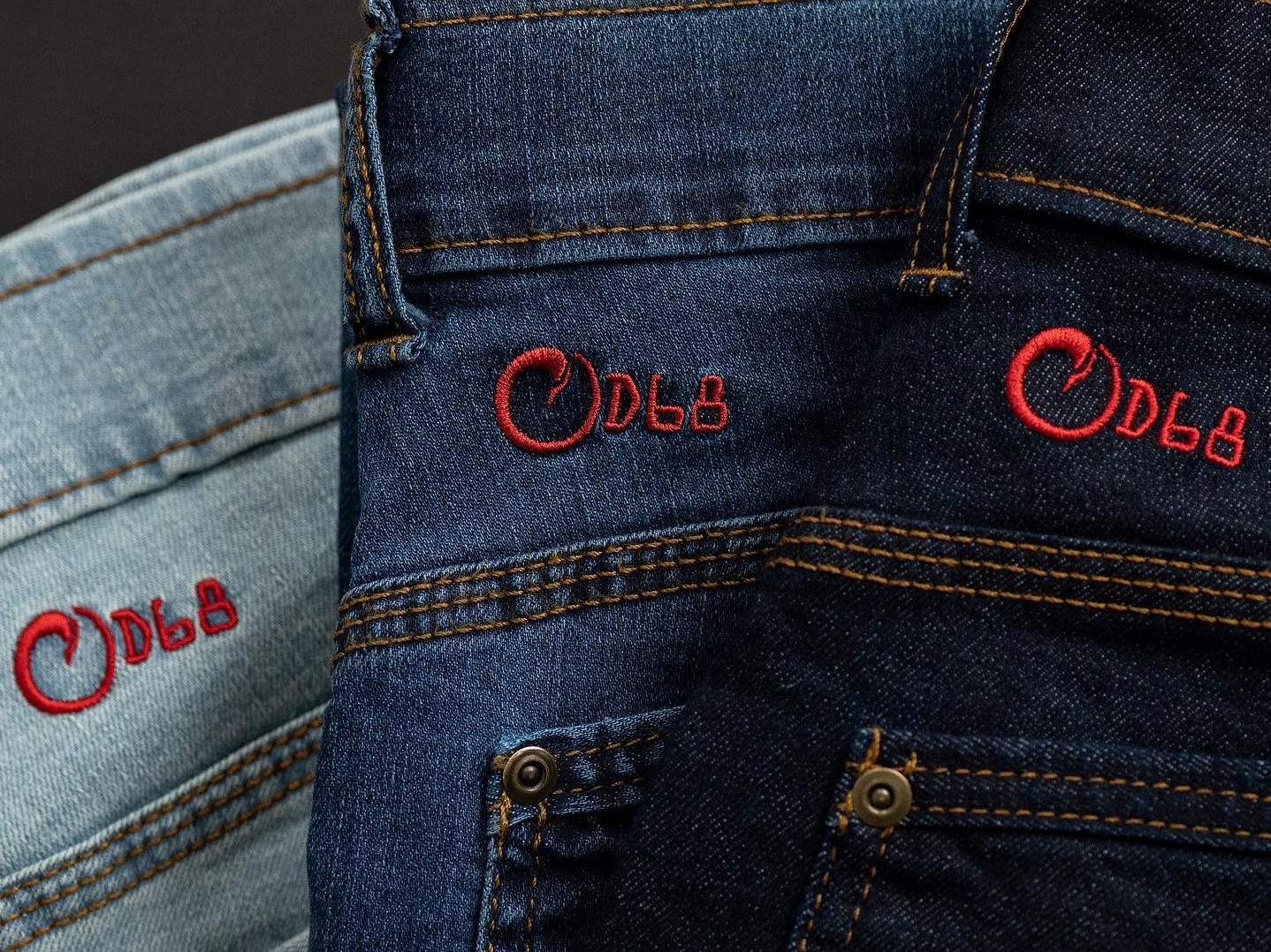 Origin Factory Jeans