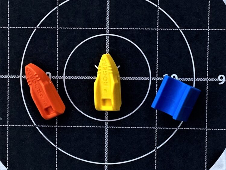 TRT Tap Rack Dry Fire Training Safety Aid • Spotter Up