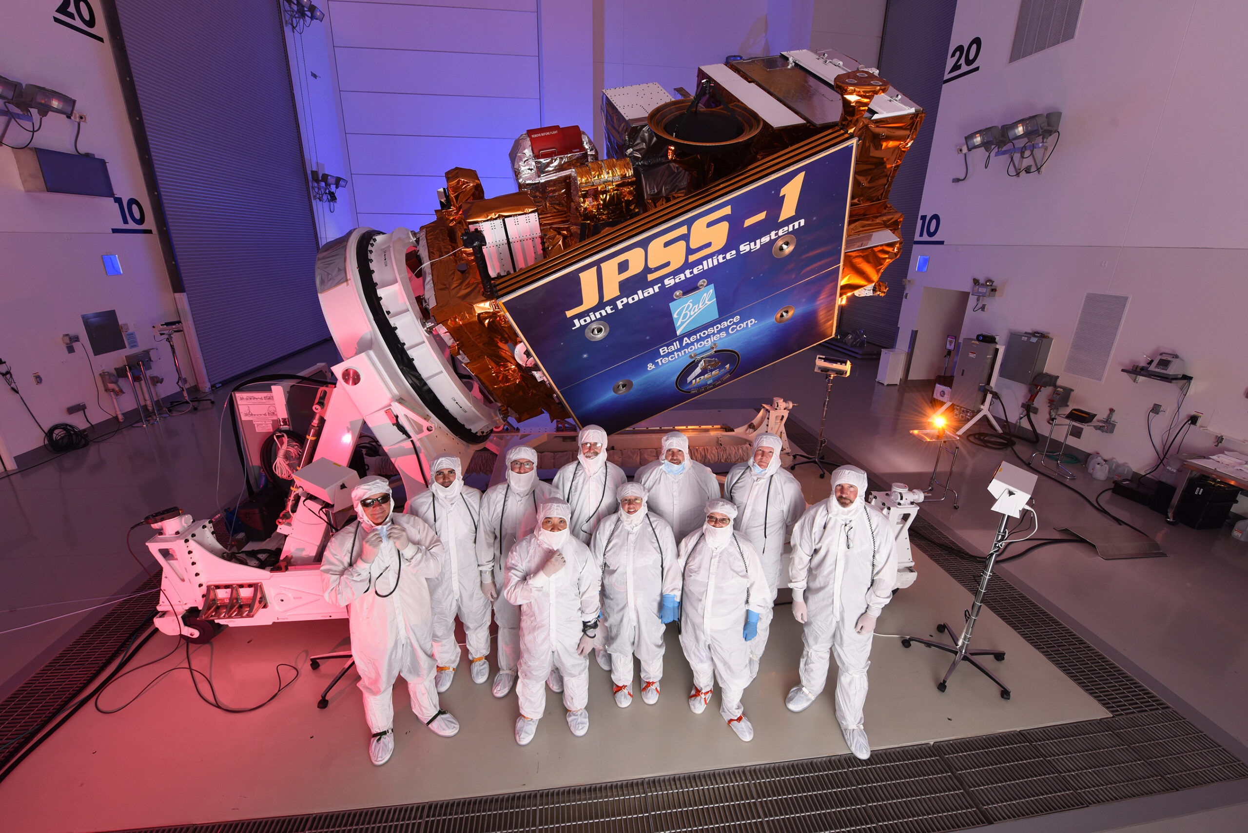 BAE purchases Ball's aerospace arm for 5.6 billion • Spotter Up