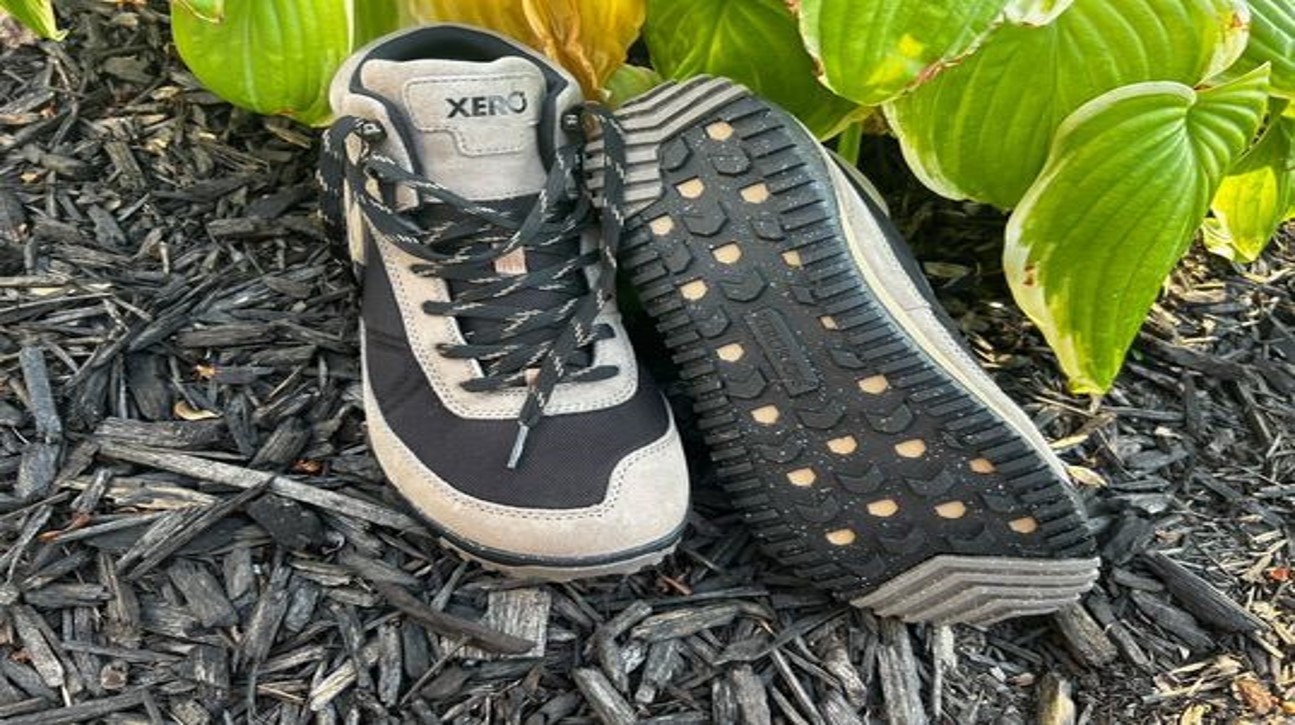 XERO Shoes Ridgeway - Retro-Inspired Waterproof Hiker • Spotter Up