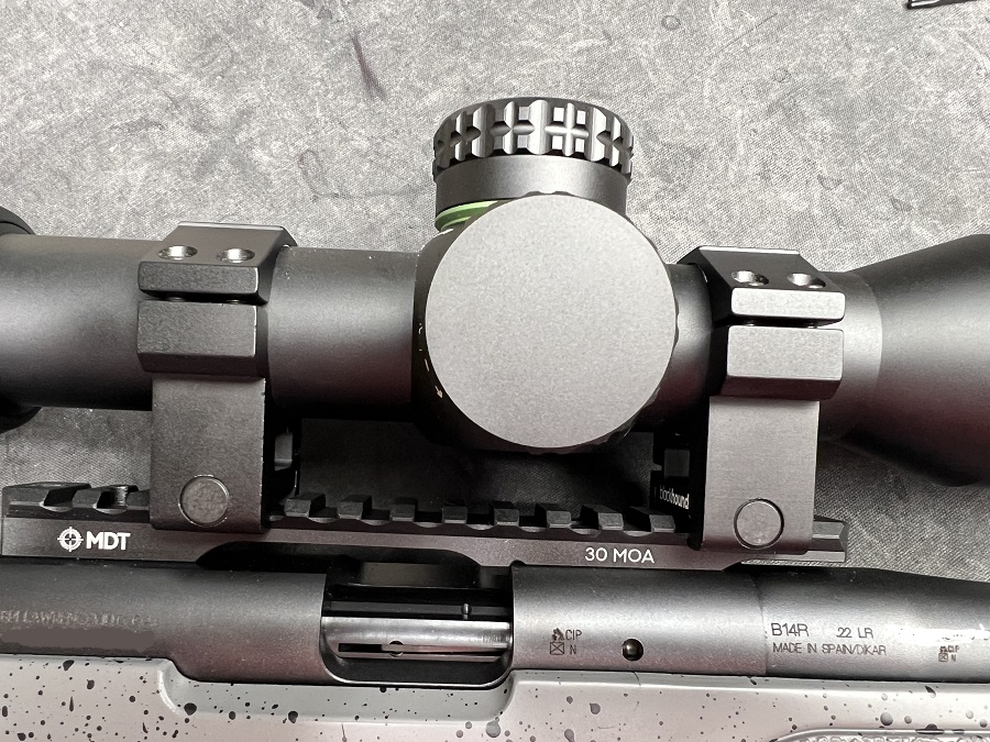 blackhound emerge scope spotter up two bravo solutions gear