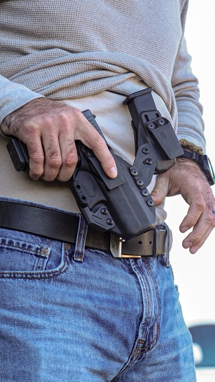 Blackhawk Expands Stache Holster Line to Fit Hellcat Pro, SIG P365 X-Macro  • Spotter Up