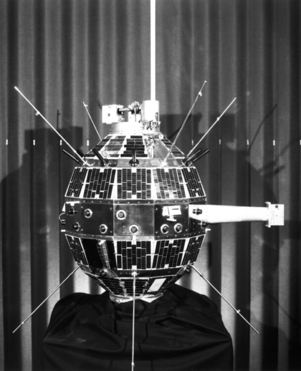 The NRO: Pioneering Space-Based Intelligence • Spotter Up