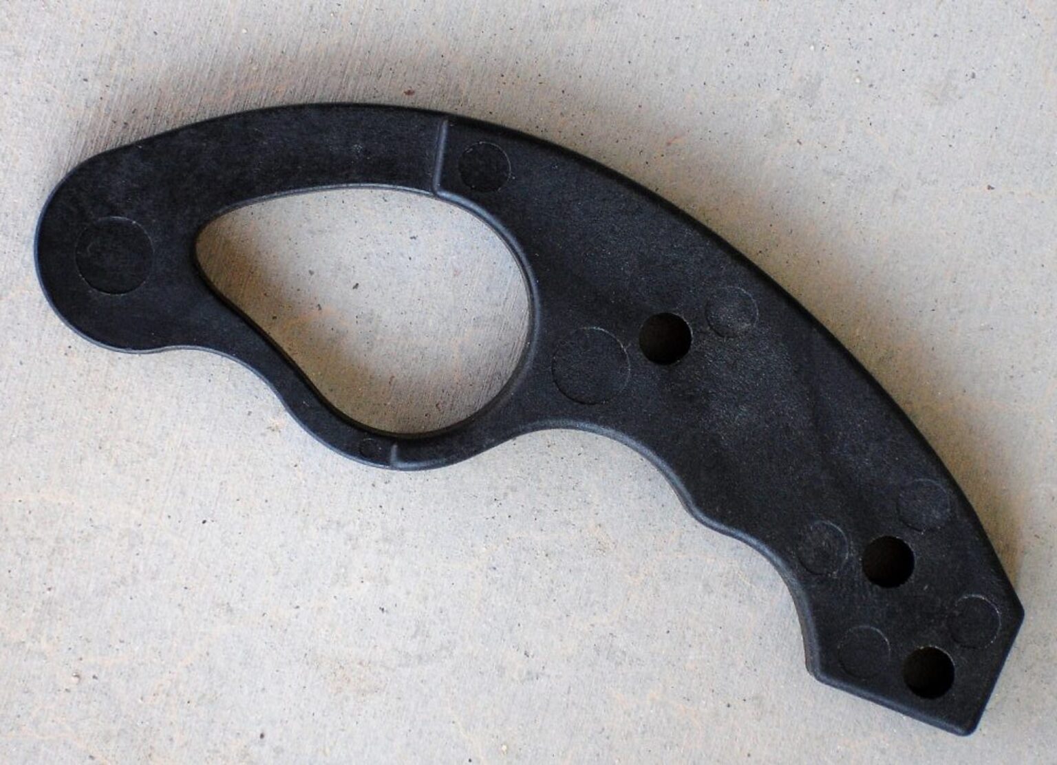 Regiment Blades Low Viz Pro Designed by Shooters for Shooters • Spotter Up