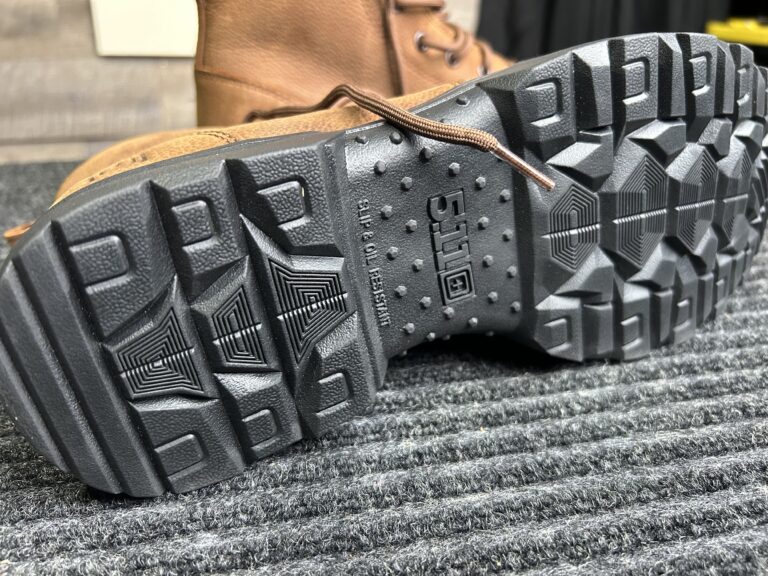 5.11 Rambler Boot review • Spotter Up