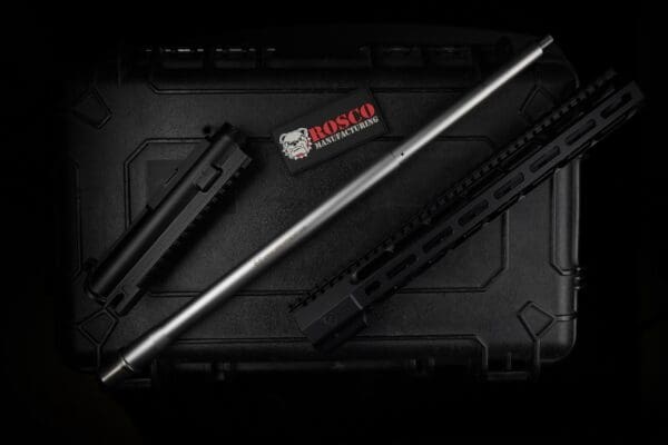 Rosco Manufacturing 18” and 20” SPR Barrels Now Available • Spotter Up