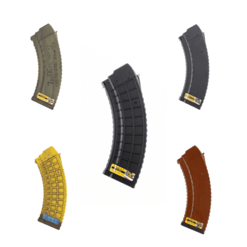 XTech Tactical Expands and ReBrands MAG47 10/30 AK Magazines to
